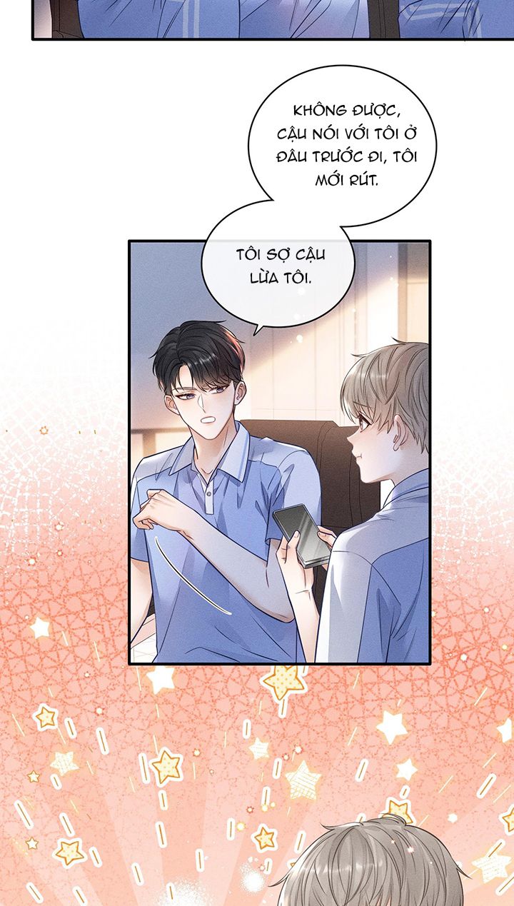 Thời Gian May Mắn Chap 9 - Next Chap 10