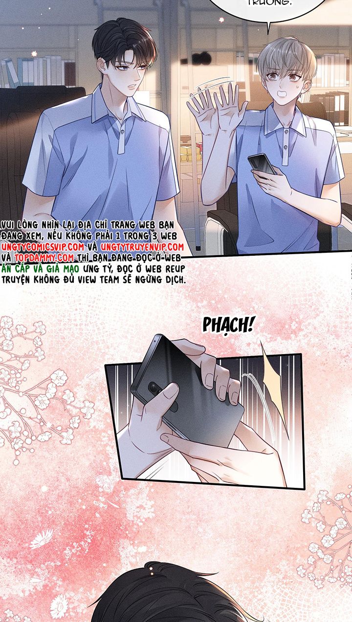 Thời Gian May Mắn Chap 9 - Next Chap 10