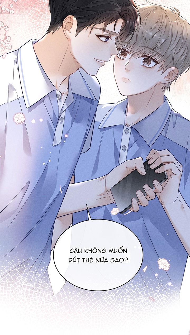 Thời Gian May Mắn Chap 9 - Next Chap 10