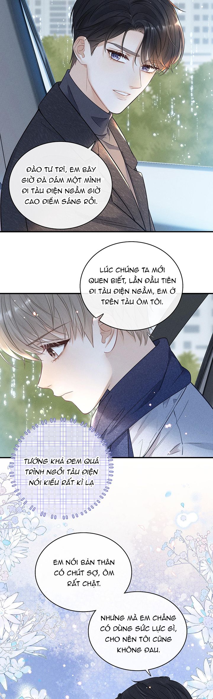 Thời Gian May Mắn Chap 9 - Next Chap 10