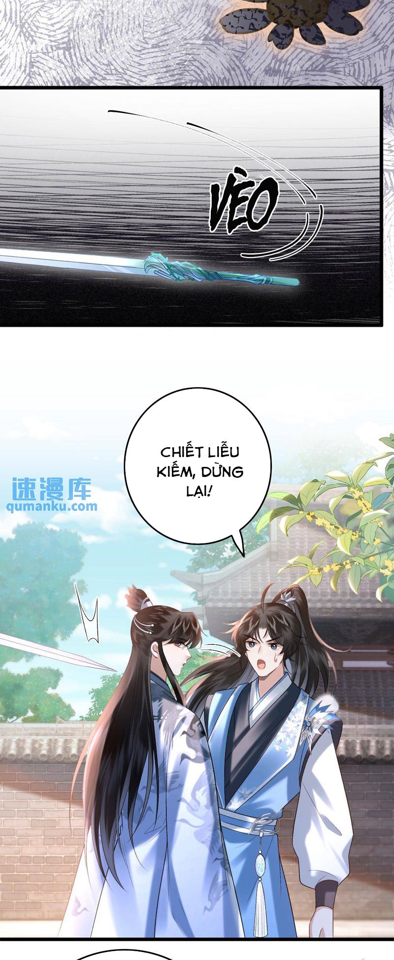 Sau Khi Xuyên Thành Pháo Hôi Ác Độc Ta Bị Ép Mở Tu La Tràng Chap 47 - Next Chap 48