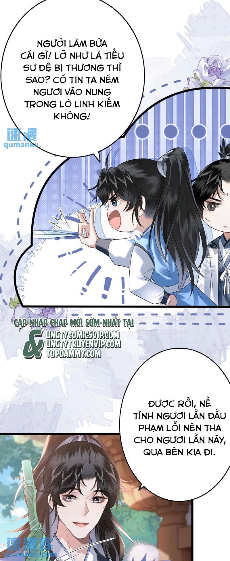 Sau Khi Xuyên Thành Pháo Hôi Ác Độc Ta Bị Ép Mở Tu La Tràng Chap 47 - Next Chap 48