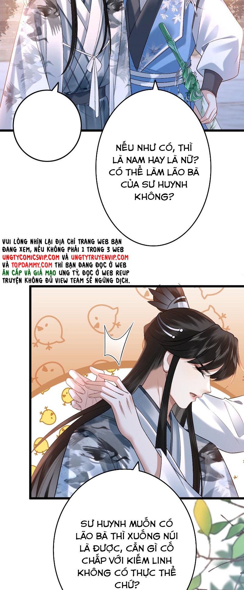 Sau Khi Xuyên Thành Pháo Hôi Ác Độc Ta Bị Ép Mở Tu La Tràng Chap 47 - Next Chap 48