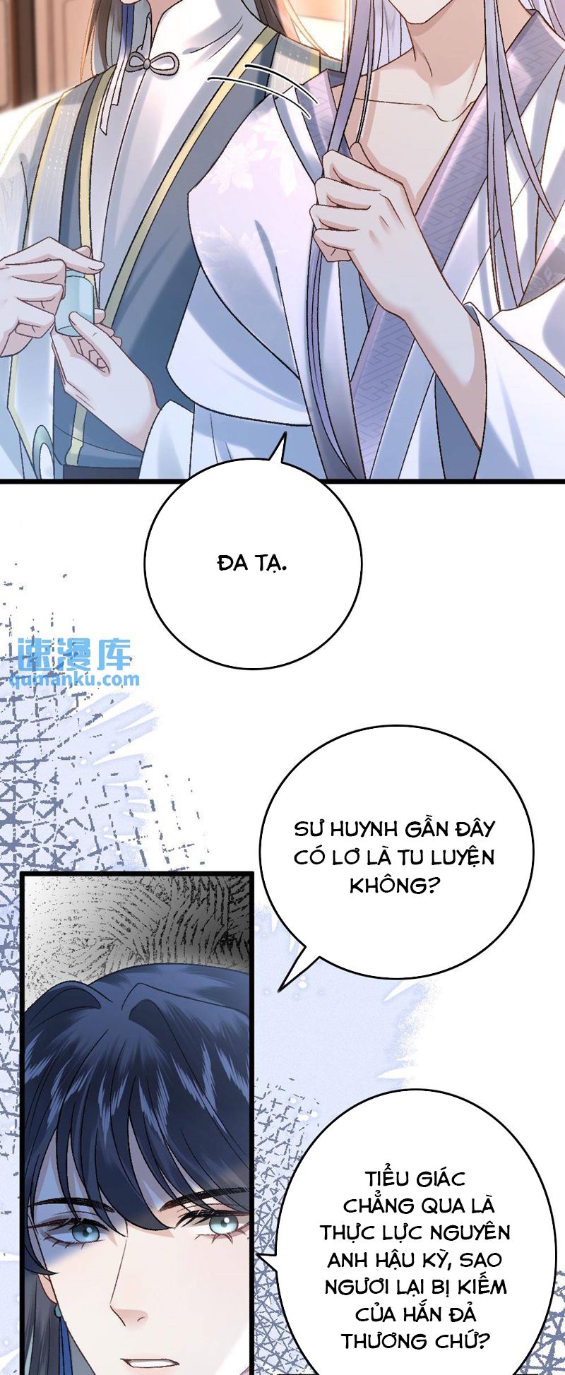 Sau Khi Xuyên Thành Pháo Hôi Ác Độc Ta Bị Ép Mở Tu La Tràng Chap 47 - Next Chap 48