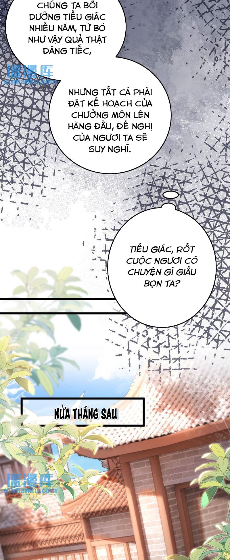 Sau Khi Xuyên Thành Pháo Hôi Ác Độc Ta Bị Ép Mở Tu La Tràng Chap 47 - Next Chap 48