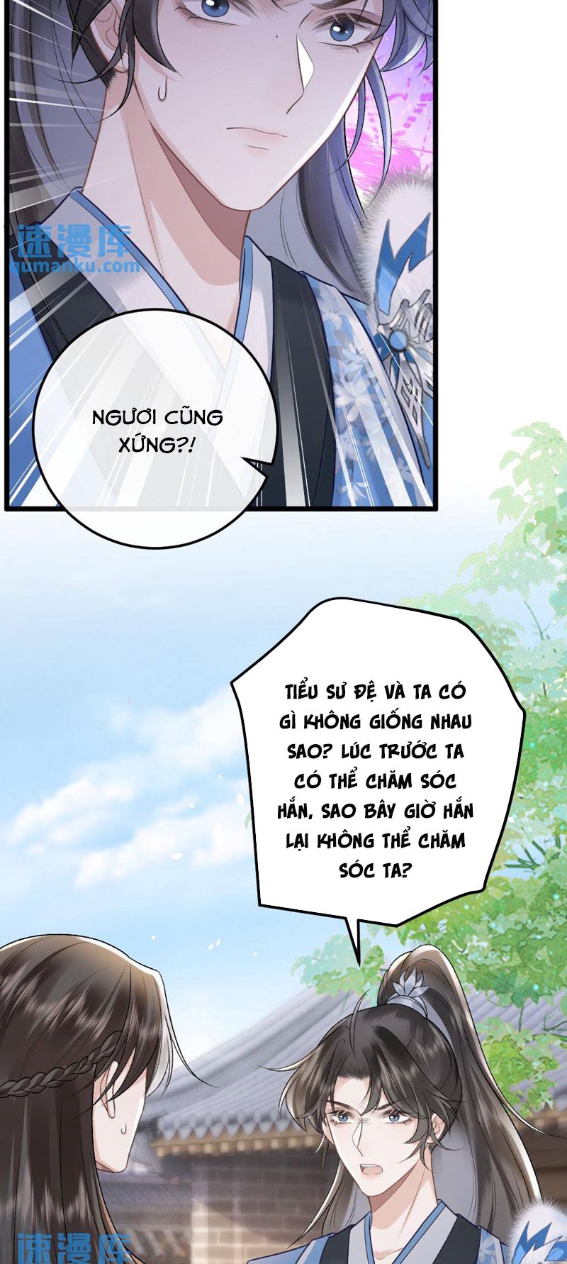 Sau Khi Xuyên Thành Pháo Hôi Ác Độc Ta Bị Ép Mở Tu La Tràng Chap 48 - Next Chap 49