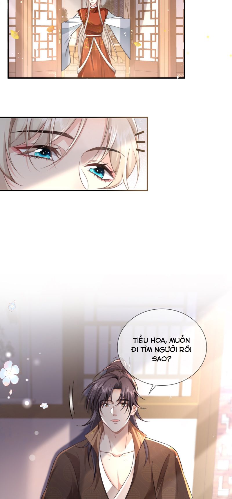 Sau Khi Công Lực Mất Hết Ta Dựa Vào Ăn Vạ Mưu Sinh Chap 17 - Next Chap 18