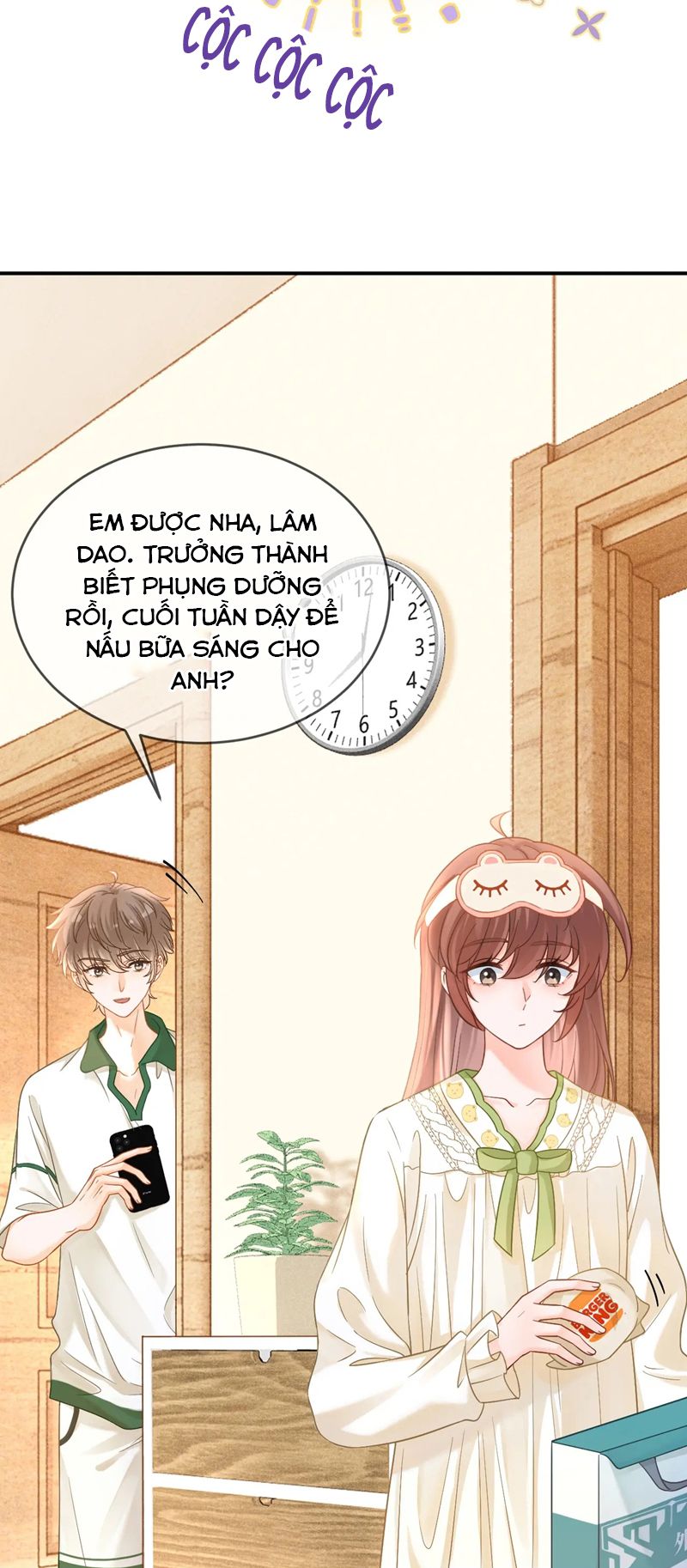 Giáo Thảo Bá Đạo Cầu Tôi Quay Lại Chap 47 - Next Chap 48