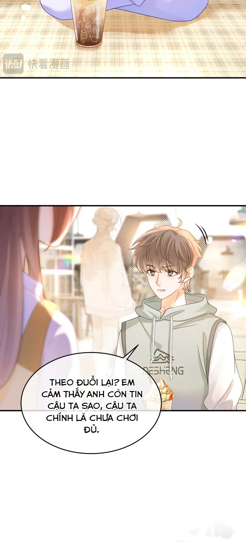 Giáo Thảo Bá Đạo Cầu Tôi Quay Lại Chap 47 - Next Chap 48