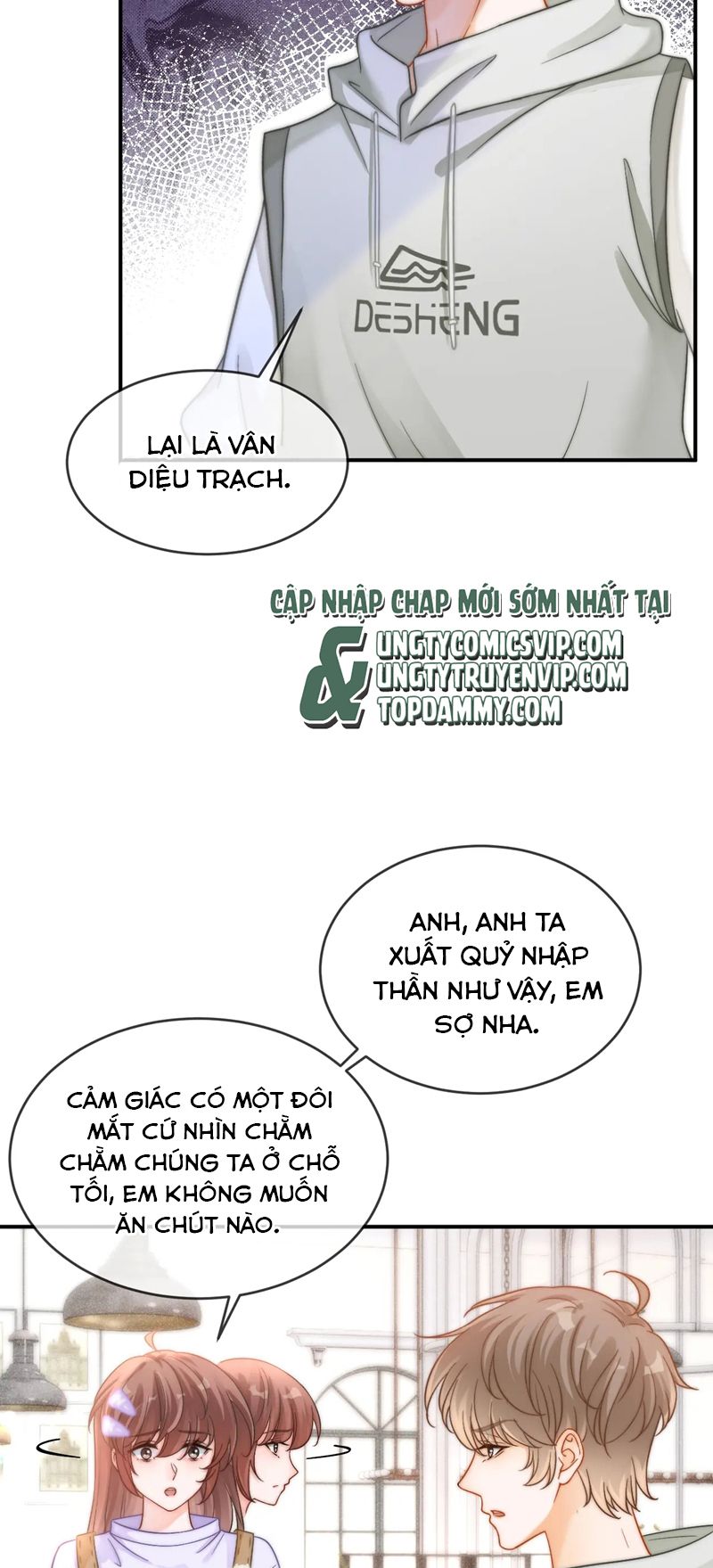 Giáo Thảo Bá Đạo Cầu Tôi Quay Lại Chap 47 - Next Chap 48