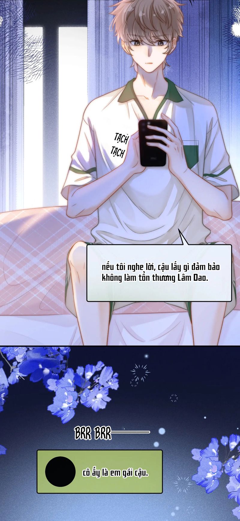 Giáo Thảo Bá Đạo Cầu Tôi Quay Lại Chap 47 - Next Chap 48