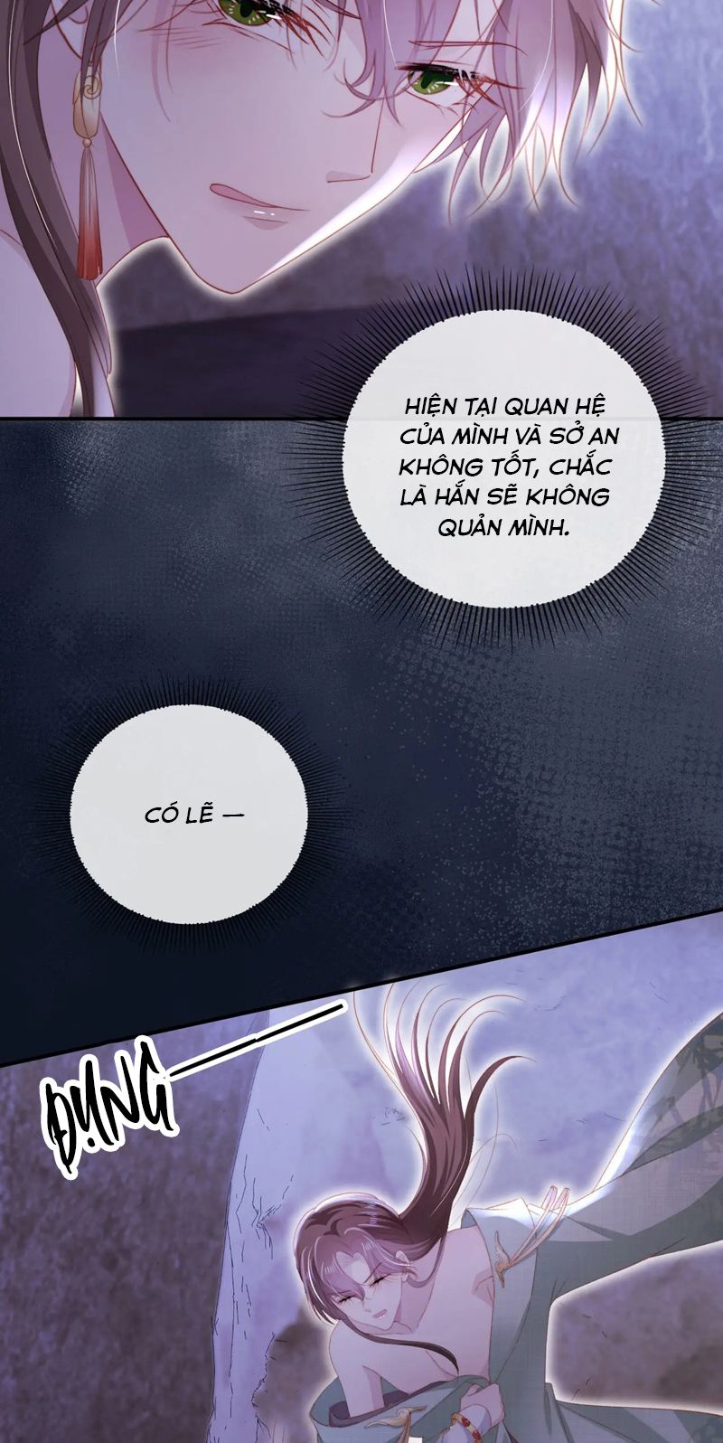 Hắc Hóa Phản Diện Sủng Lên Trời Chap 147 - Next Chap 148