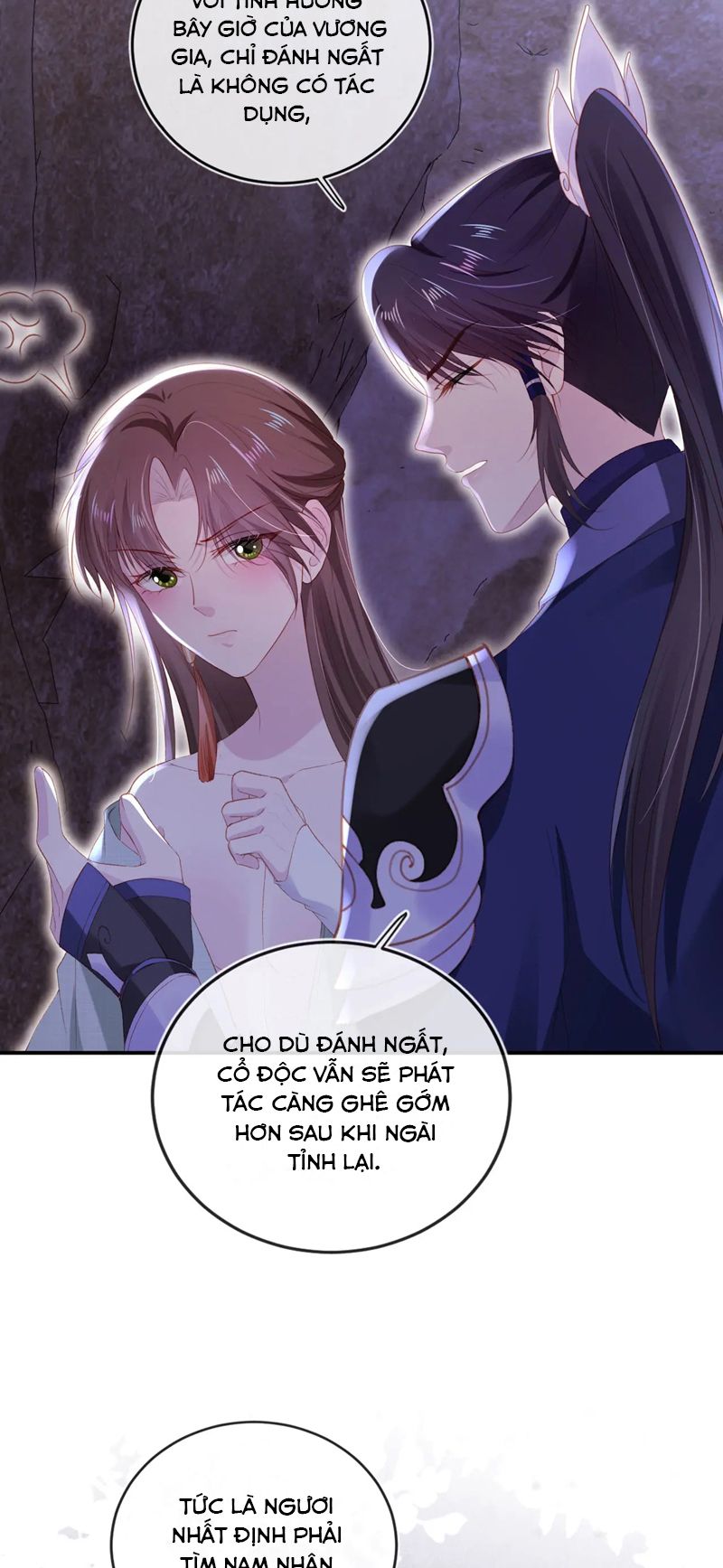 Hắc Hóa Phản Diện Sủng Lên Trời Chap 147 - Next Chap 148