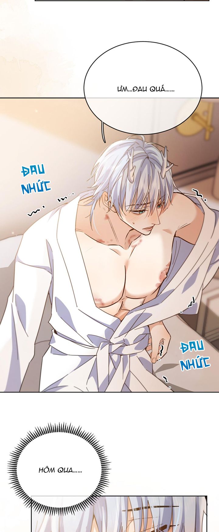 Huynh Dạy Dỗ Đệ Bất Kính Chap 35 - Next Chap 36