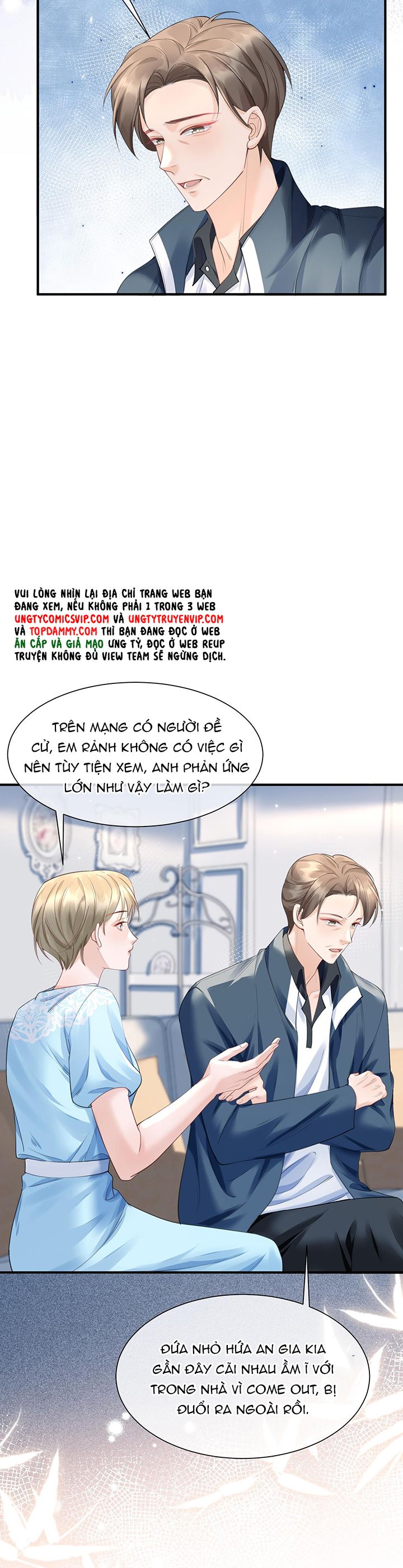 Anh Đừng Qua Đây Chap 65 - Next Chap 66