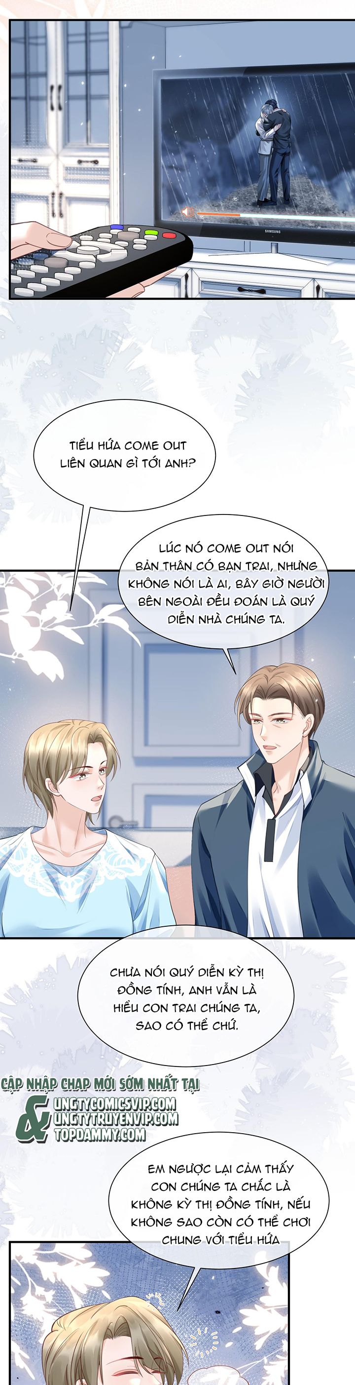 Anh Đừng Qua Đây Chap 65 - Next Chap 66