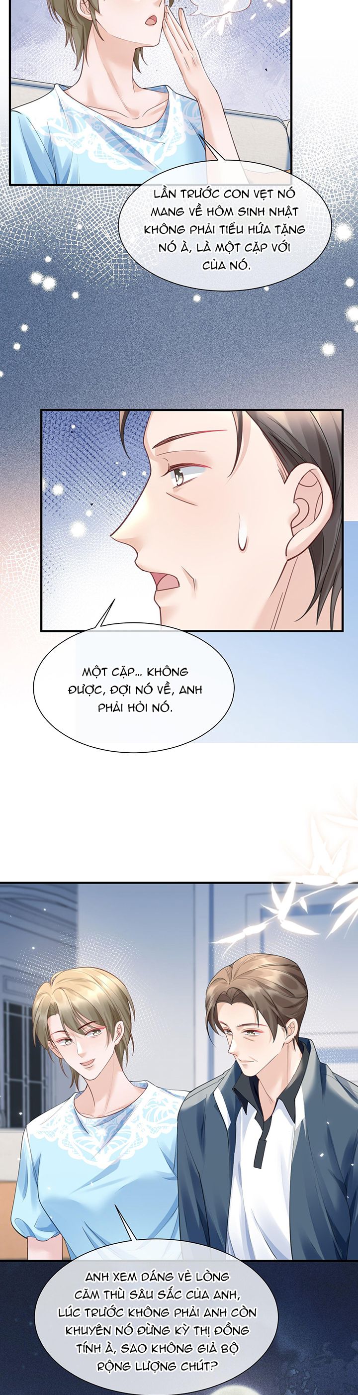 Anh Đừng Qua Đây Chap 65 - Next Chap 66