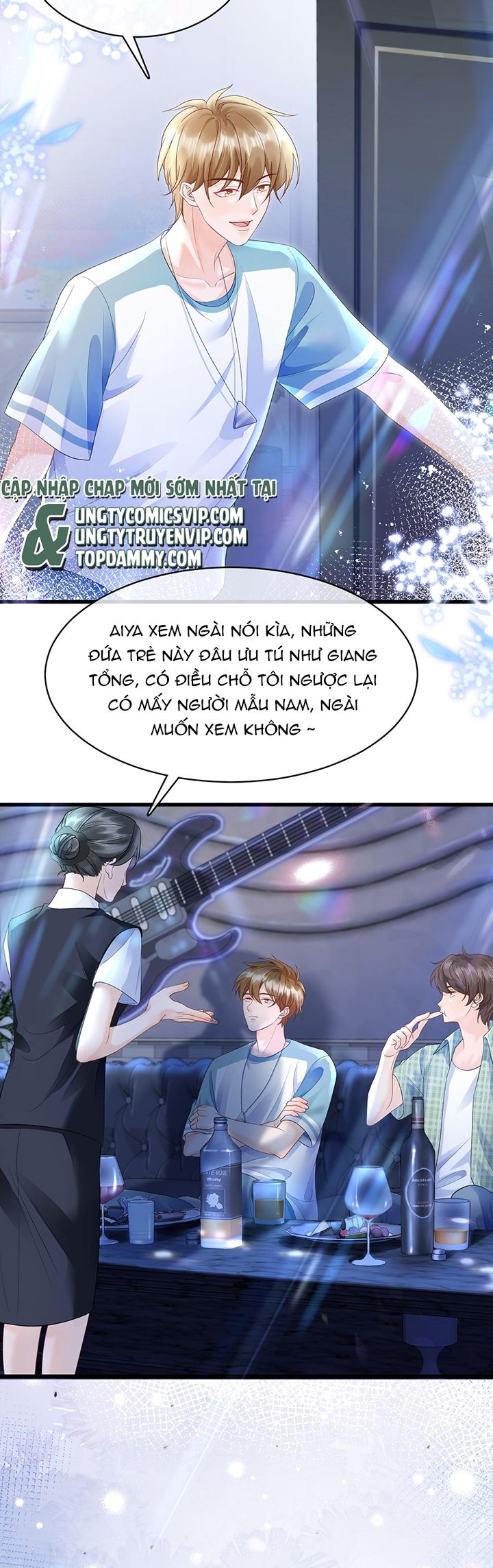 Anh Đừng Qua Đây Chap 65 - Next Chap 66