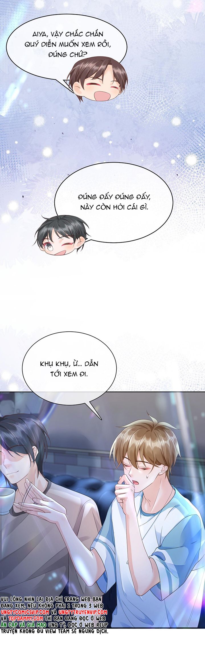 Anh Đừng Qua Đây Chap 65 - Next Chap 66