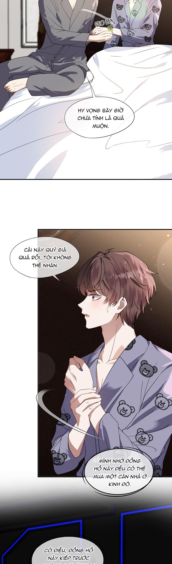 Gài Bẫy Ác Khuyển Chapter 18 - Next Chapter 19