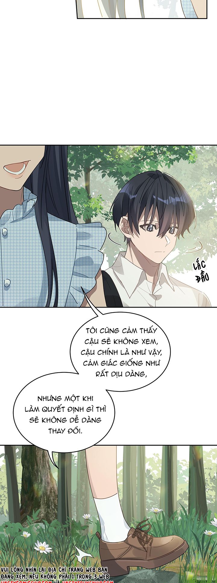 Tuế Nguyệt Gian Chap 25 - Next Chap 26