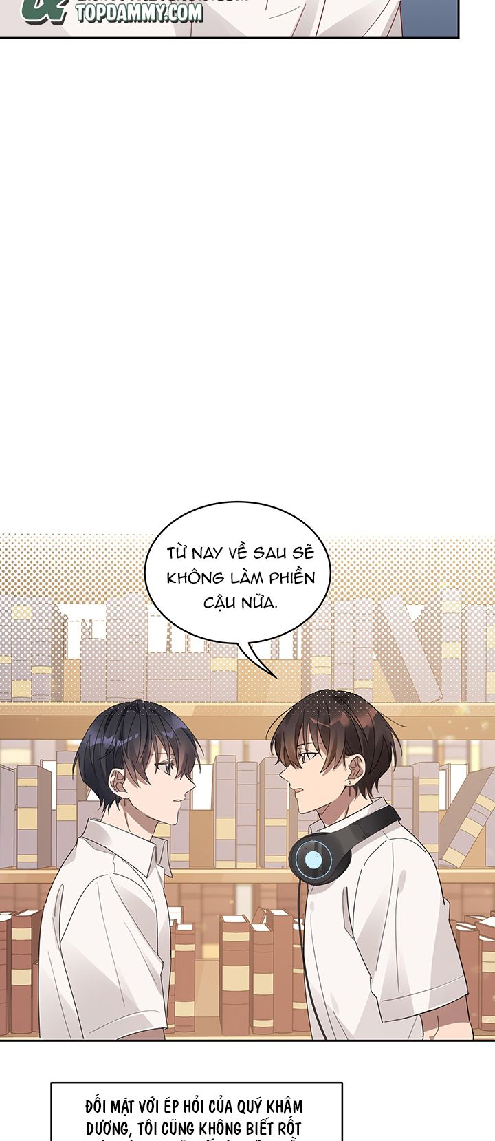 Tuế Nguyệt Gian Chap 25 - Next Chap 26