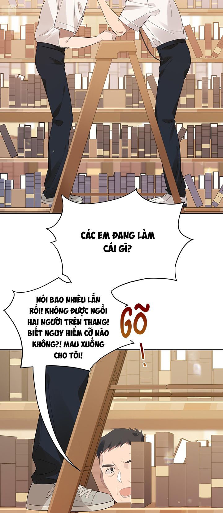 Tuế Nguyệt Gian Chap 25 - Next Chap 26