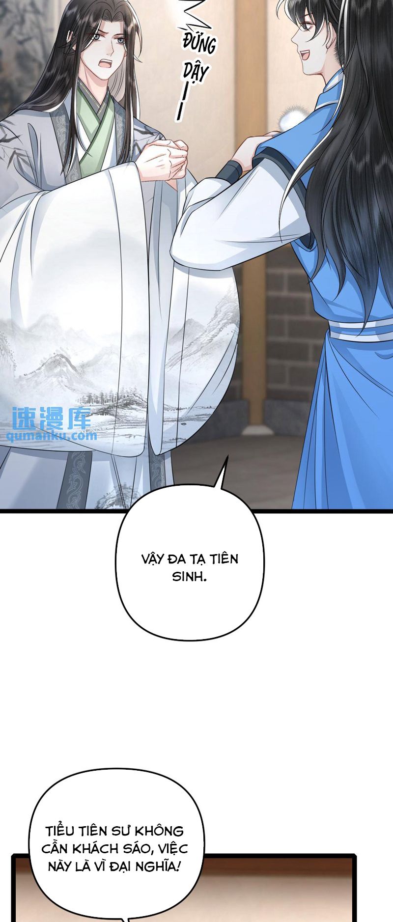 Sau Khi Xuyên Thành Pháo Hôi Ác Độc Ta Bị Ép Mở Tu La Tràng Chap 49 - Next Chap 50