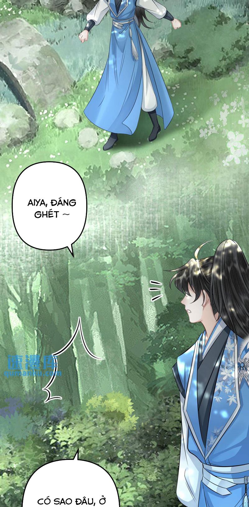 Sau Khi Xuyên Thành Pháo Hôi Ác Độc Ta Bị Ép Mở Tu La Tràng Chap 49 - Next Chap 50