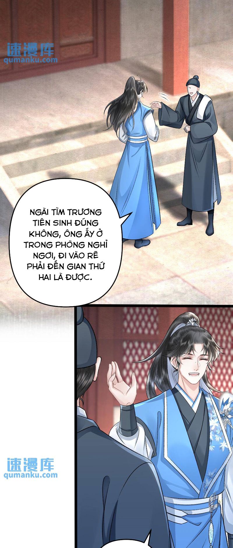 Sau Khi Xuyên Thành Pháo Hôi Ác Độc Ta Bị Ép Mở Tu La Tràng Chap 49 - Next Chap 50