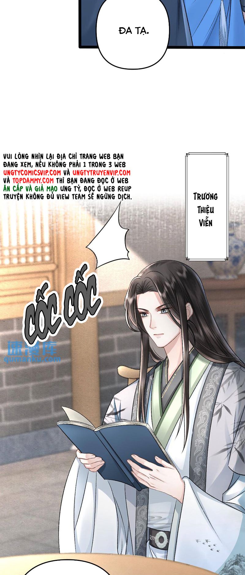 Sau Khi Xuyên Thành Pháo Hôi Ác Độc Ta Bị Ép Mở Tu La Tràng Chap 49 - Next Chap 50