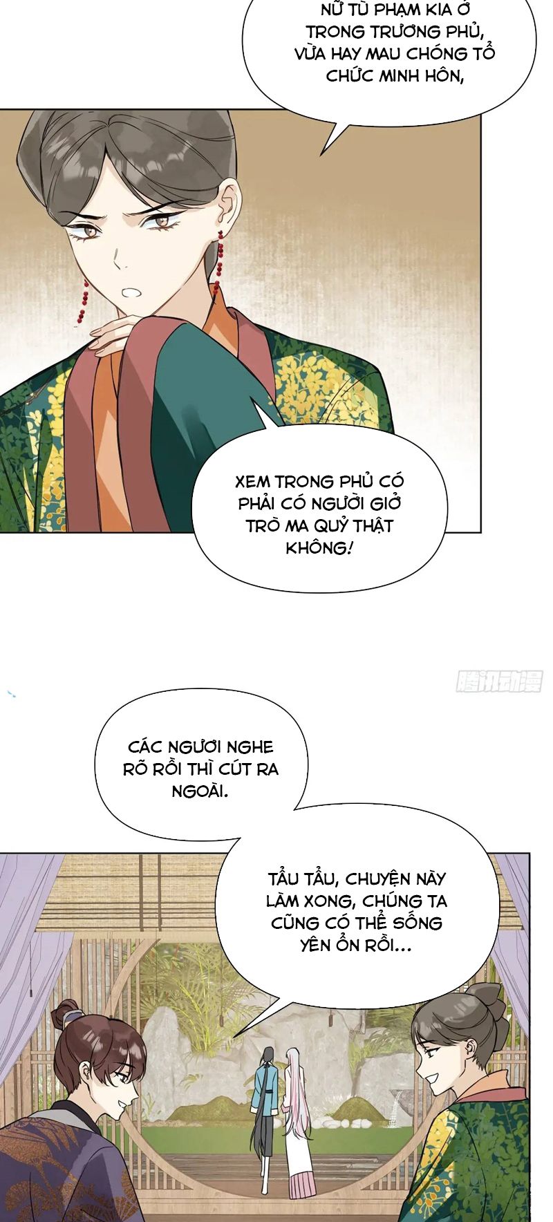 Sau Khi Trùng Sinh Thuần Phục Ác Đồ Hắc Liên Hoa Chap 43 - Next Chap 44