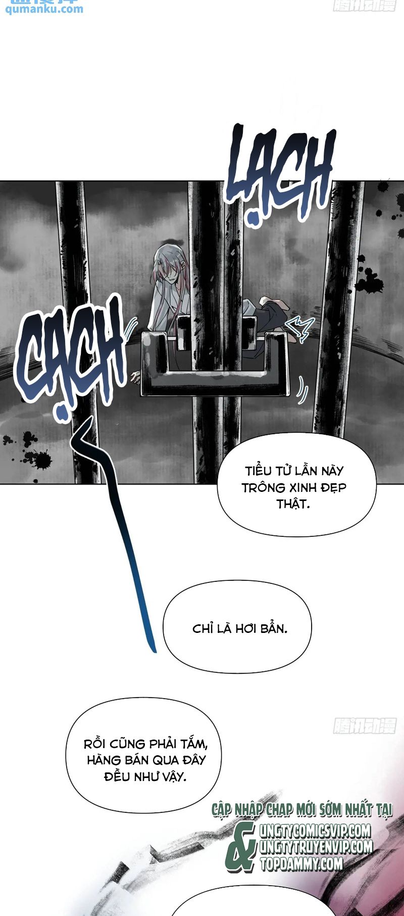 Sau Khi Trùng Sinh Thuần Phục Ác Đồ Hắc Liên Hoa Chap 43 - Next Chap 44