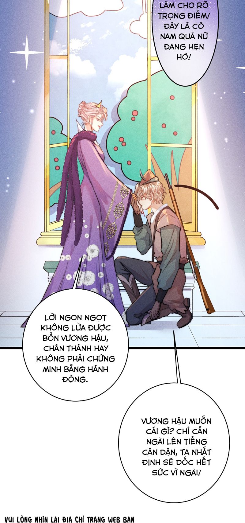 Cao Tháp Chap 27 - Next Chap 28