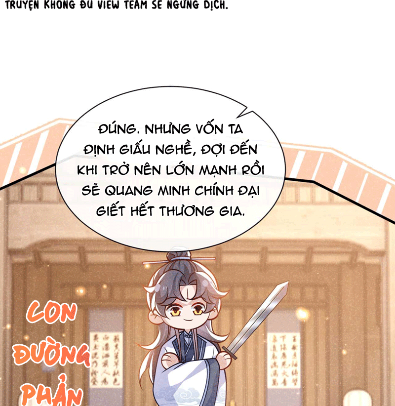 Hôm Nay Lại Lấy Mạng Công Lược Phản Diện Chap 79 - Next Chap 80