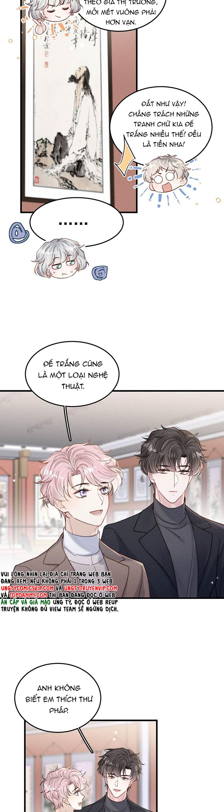 Nước Đổ Đầy Ly Chap 99 - Next Chap 100