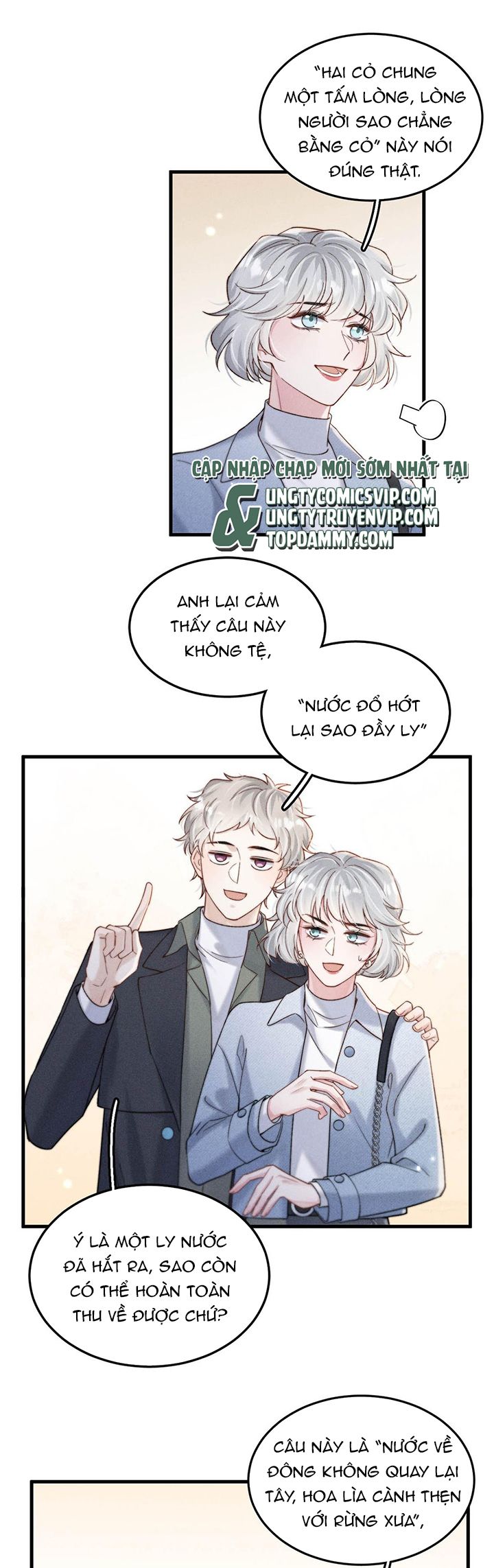 Nước Đổ Đầy Ly Chap 99 - Next Chap 100