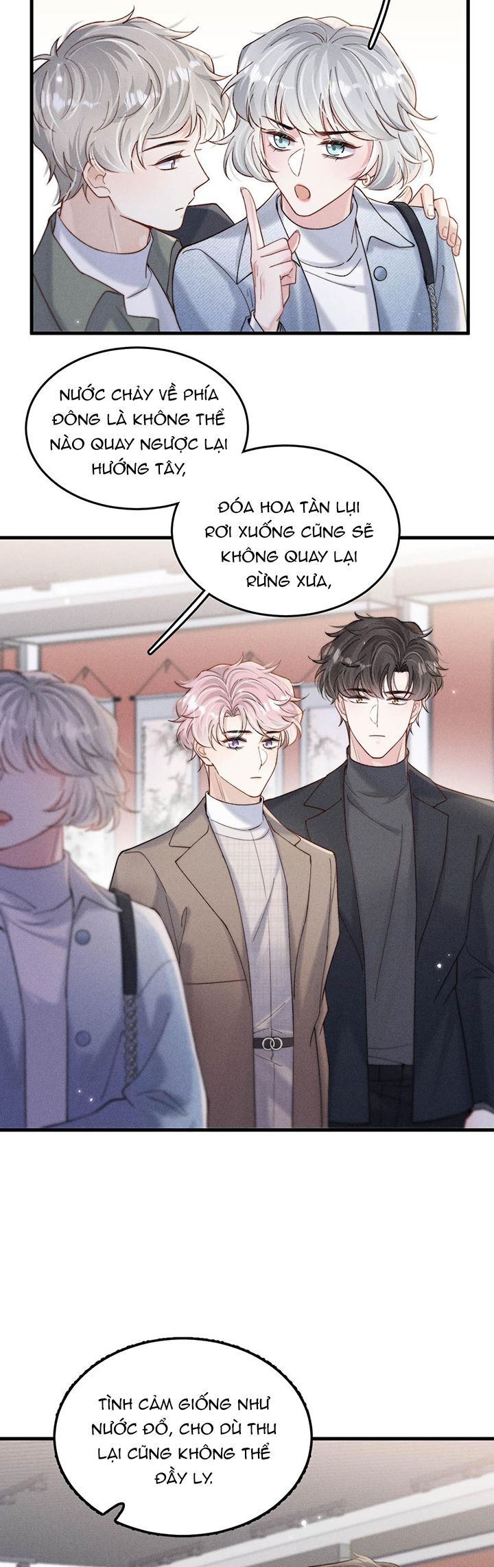 Nước Đổ Đầy Ly Chap 99 - Next Chap 100