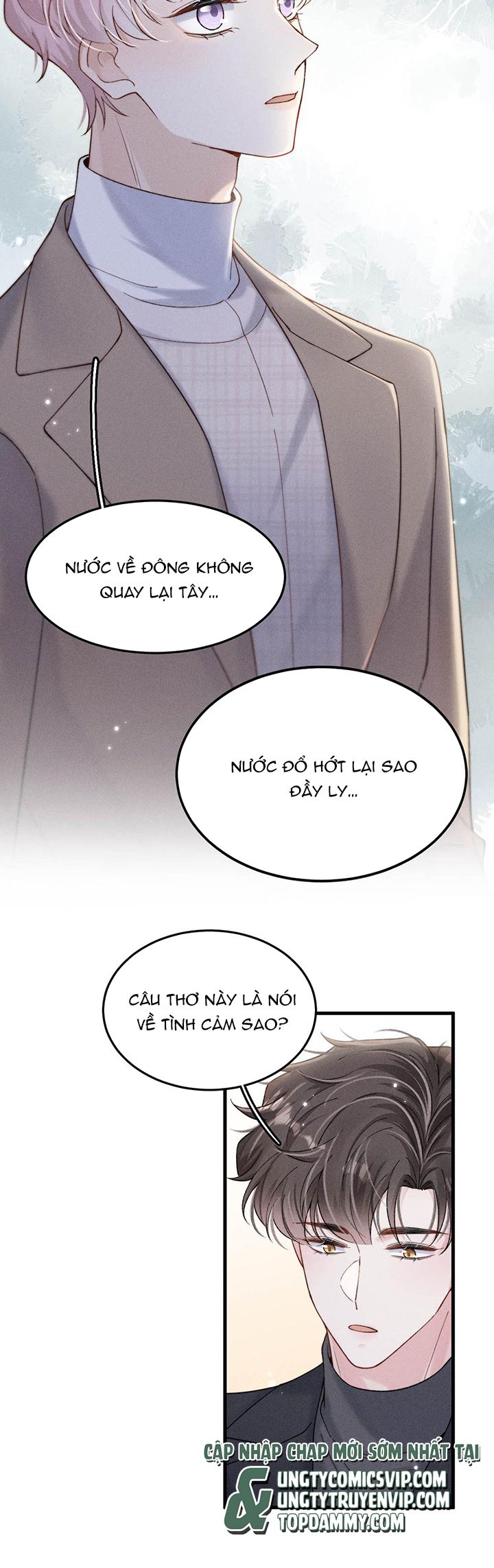 Nước Đổ Đầy Ly Chap 99 - Next Chap 100