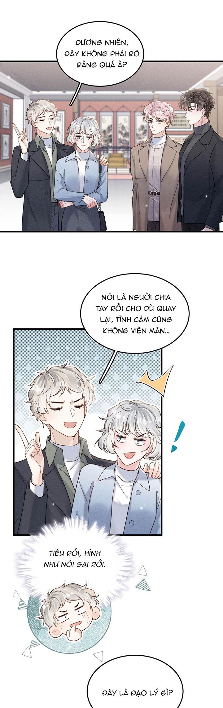 Nước Đổ Đầy Ly Chap 99 - Next Chap 100