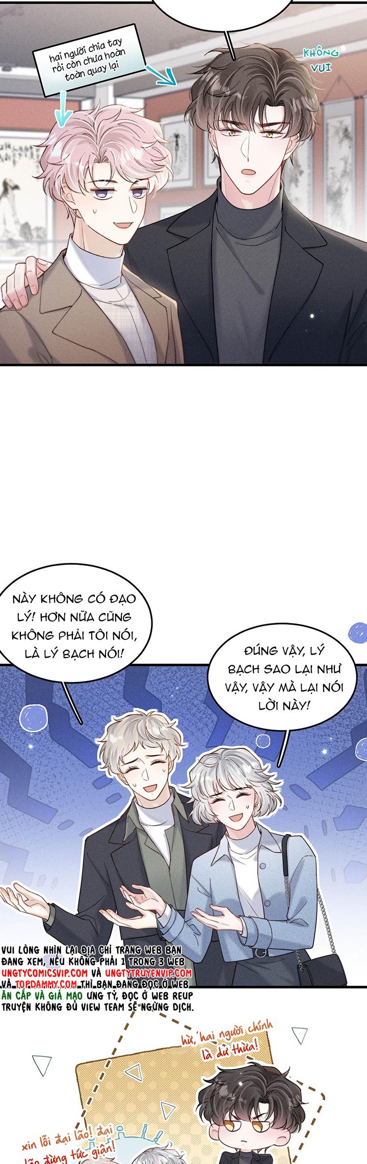 Nước Đổ Đầy Ly Chap 99 - Next Chap 100