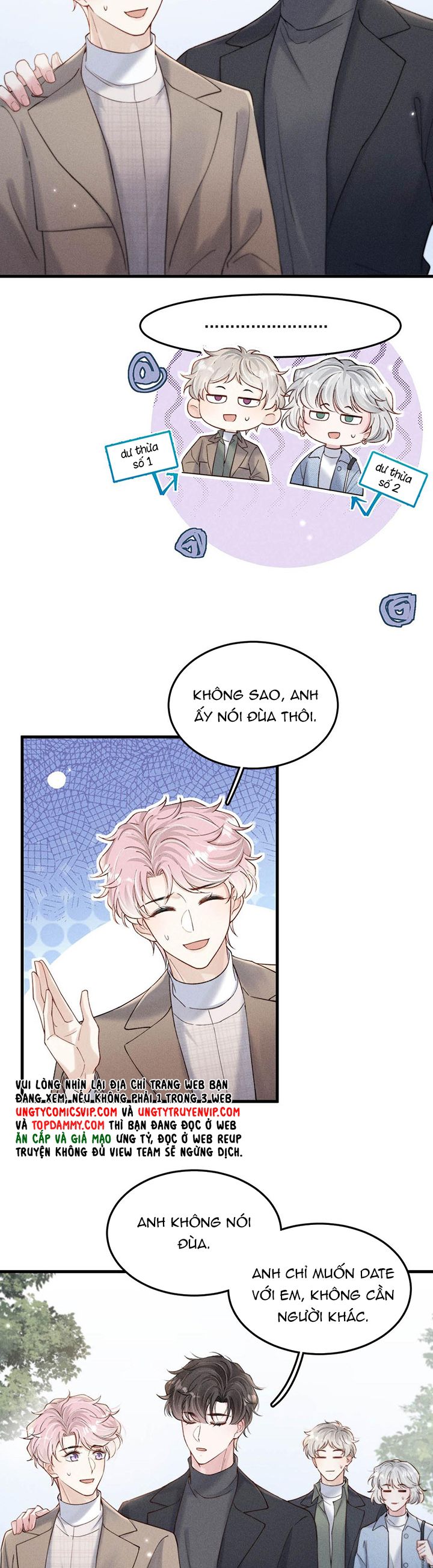 Nước Đổ Đầy Ly Chap 99 - Next Chap 100