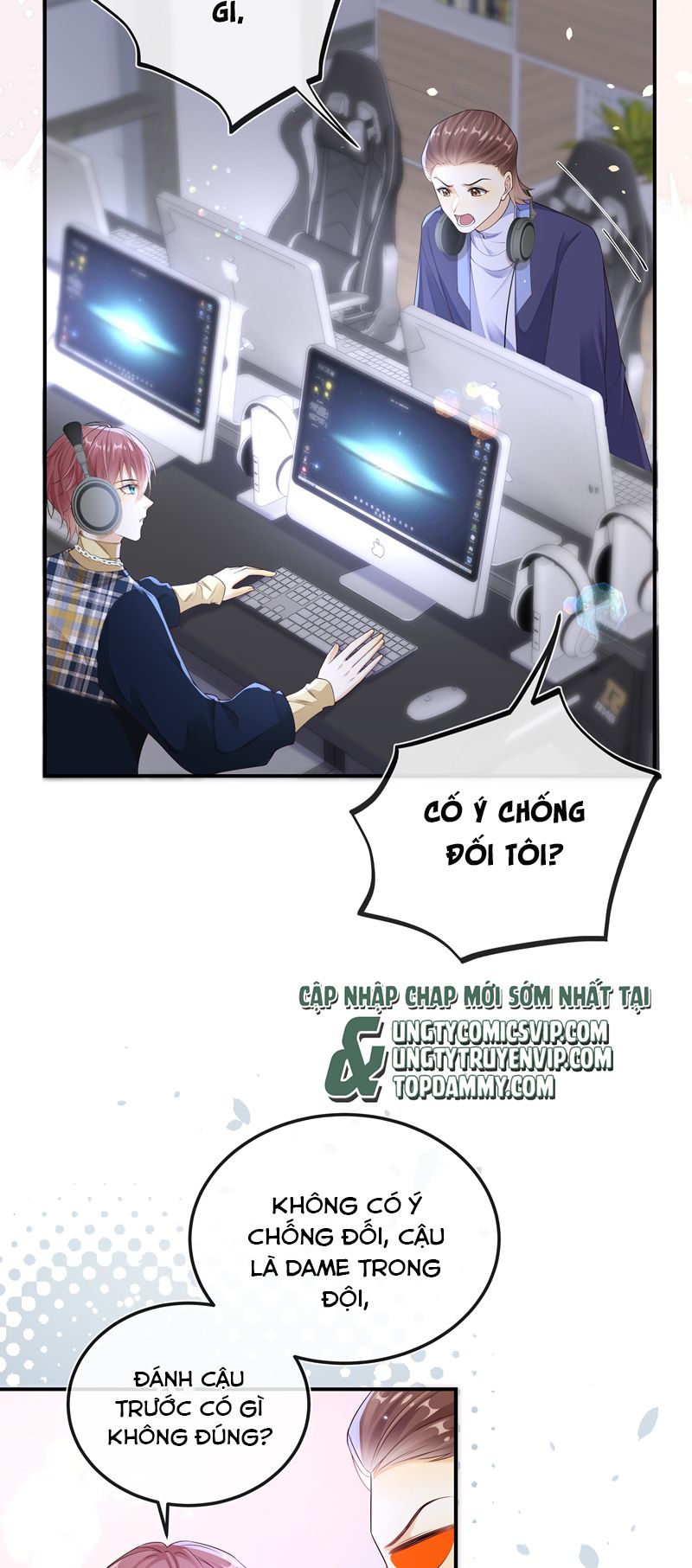 Cạm Bẫy Chap 26 - Next Chap 27