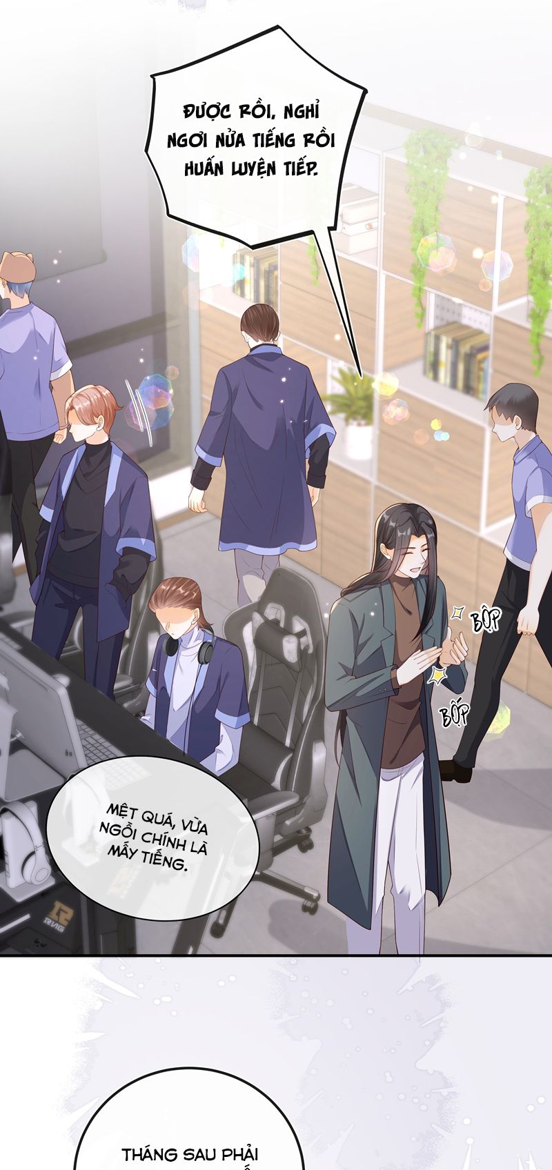 Cạm Bẫy Chap 26 - Next Chap 27