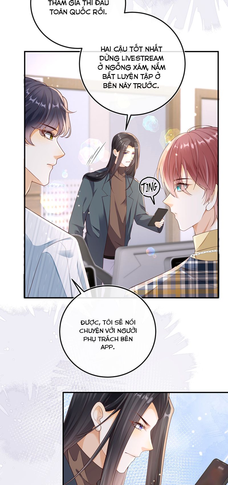 Cạm Bẫy Chap 26 - Next Chap 27