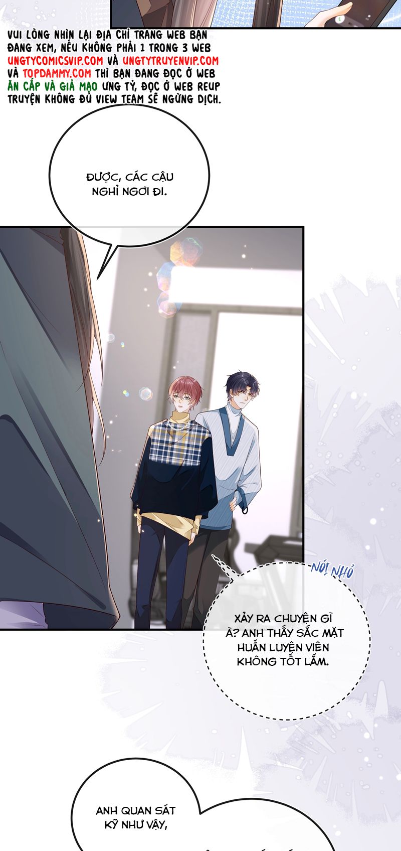 Cạm Bẫy Chap 26 - Next Chap 27