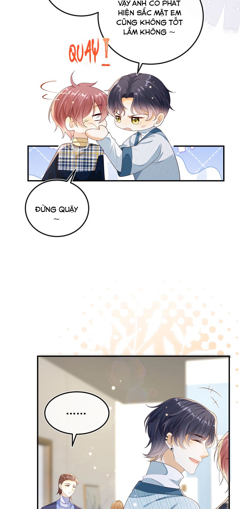 Cạm Bẫy Chap 26 - Next Chap 27