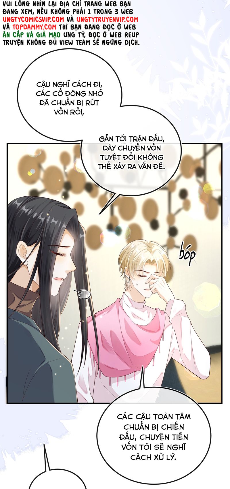 Cạm Bẫy Chap 26 - Next Chap 27