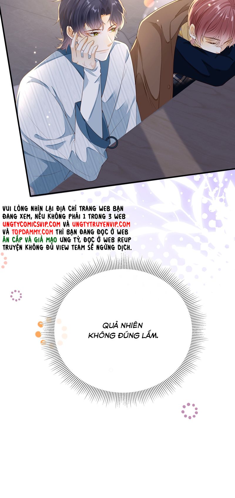 Cạm Bẫy Chap 26 - Next Chap 27