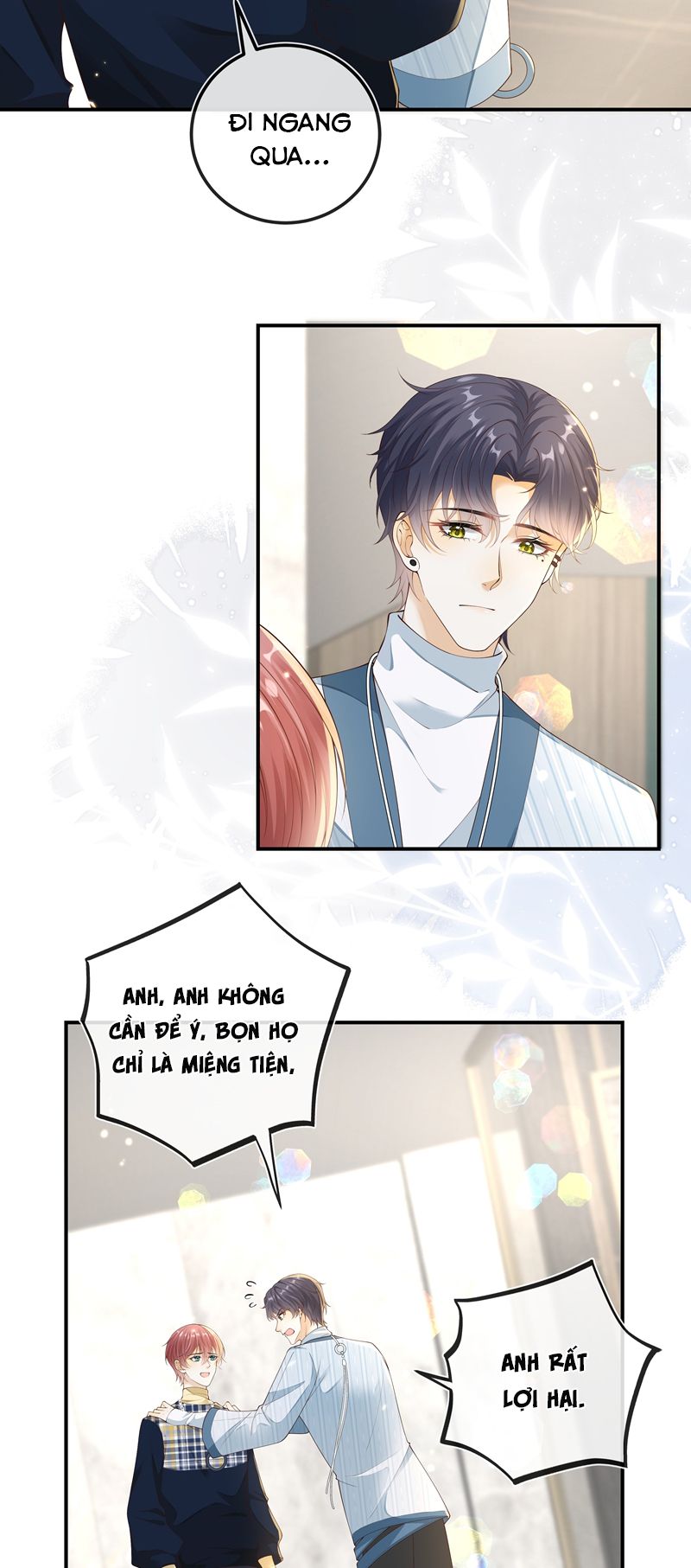 Cạm Bẫy Chap 26 - Next Chap 27